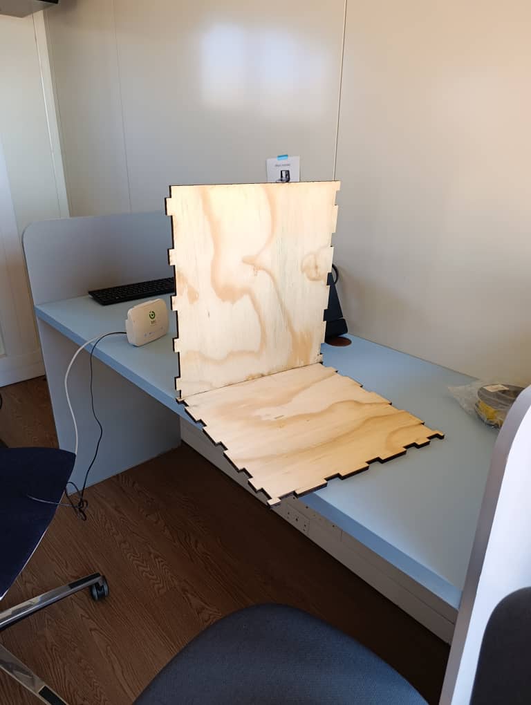 Panels Assembly